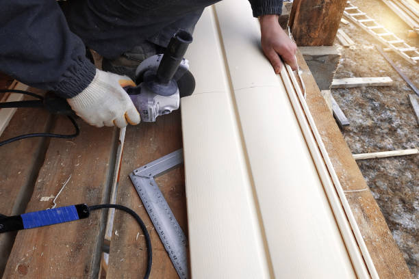 Best Wood Siding Installation  in Red Bay, AL