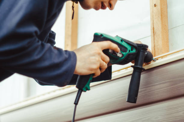 Best Fascia and Soffit Installation  in Red Bay, AL